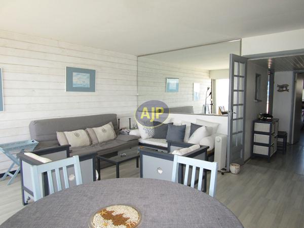 Vente appartement Lacanau Ocean : 313 700 € - AJP Lacanau Immobilier