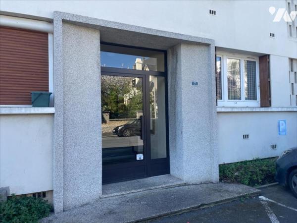 CAEN HAIE VIGNÉ APPARTEMENT 6 PIECES A RENOVER