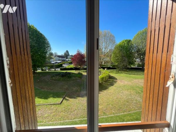 CAEN HAIE VIGNÉ APPARTEMENT 6 PIECES A RENOVER