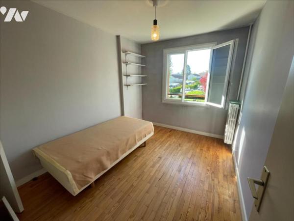 CAEN HAIE VIGNÉ APPARTEMENT 6 PIECES A RENOVER