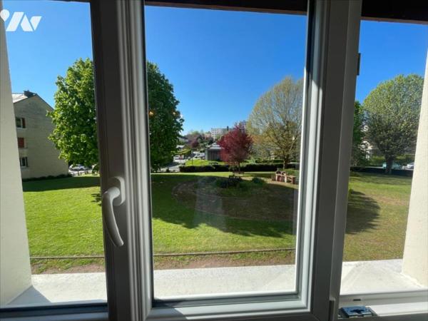 CAEN HAIE VIGNÉ APPARTEMENT 6 PIECES A RENOVER