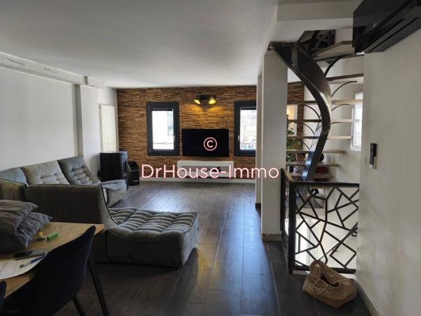 Maison à vendre 6 pièces de 125 m²