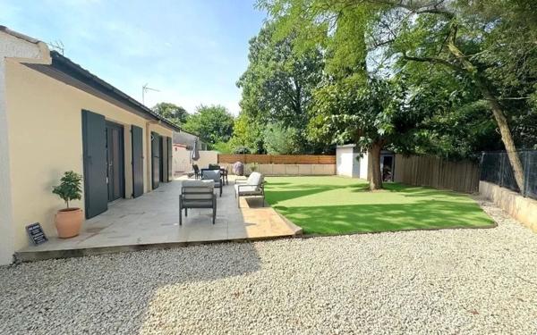 Maison à vendre    4 pièces •  Générac