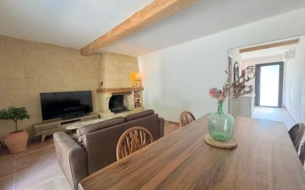 Maison à vendre    4 pièces •  Générac