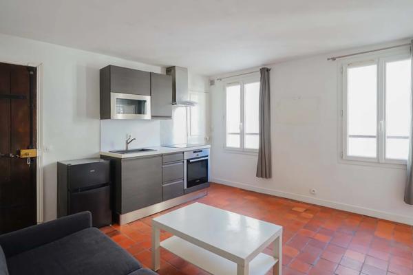Appartement Paris 3e - MARCHÉ DES ENFANTS ROUGES
