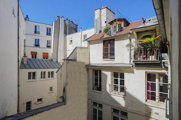Appartement Paris 3e - MARCHÉ DES ENFANTS ROUGES