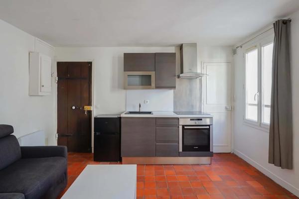 Appartement Paris 3e - MARCHÉ DES ENFANTS ROUGES