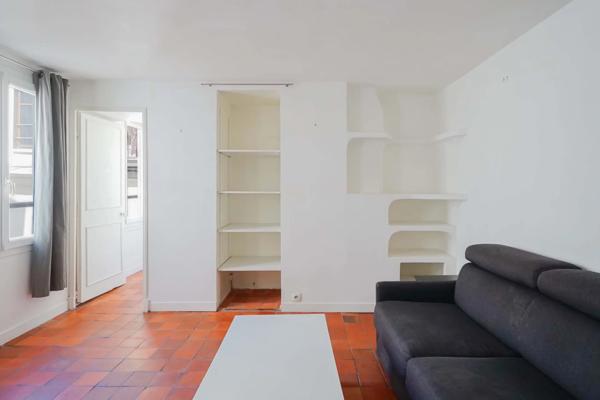 Appartement Paris 3e - MARCHÉ DES ENFANTS ROUGES