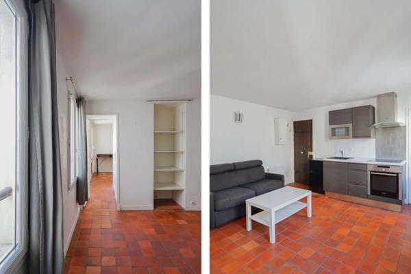 Appartement Paris 3e - MARCHÉ DES ENFANTS ROUGES
