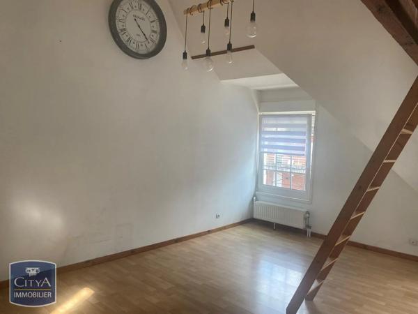 Appartement à louer 2 pièces 41.81m² Saint-Laurent-Blangy (62223)