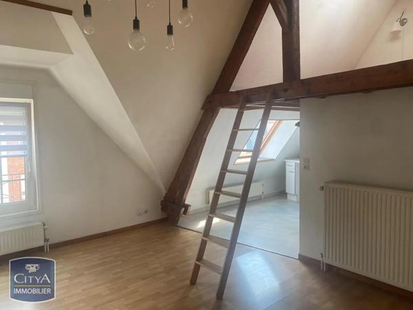 Appartement à louer 2 pièces 41.81m² Saint-Laurent-Blangy (62223)
