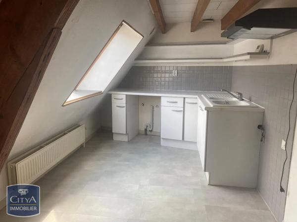 Appartement à louer 2 pièces 41.81m² Saint-Laurent-Blangy (62223)