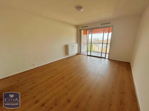 Appartement à louer 1 pièce 30.94m² Nice (06200)