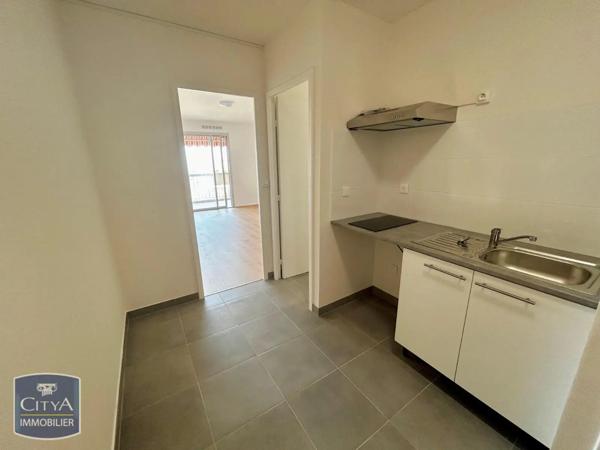 Appartement à louer 1 pièce 30.94m² Nice (06200)