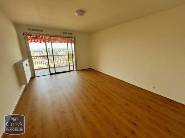 Appartement à louer 1 pièce 30.94m² Nice (06200)