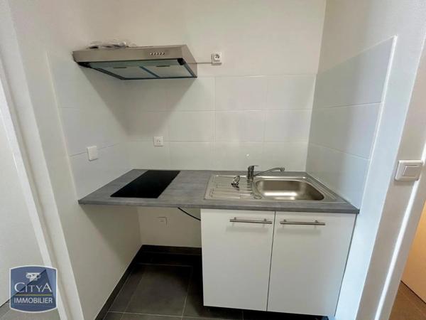 Appartement à louer 1 pièce 30.94m² Nice (06200)