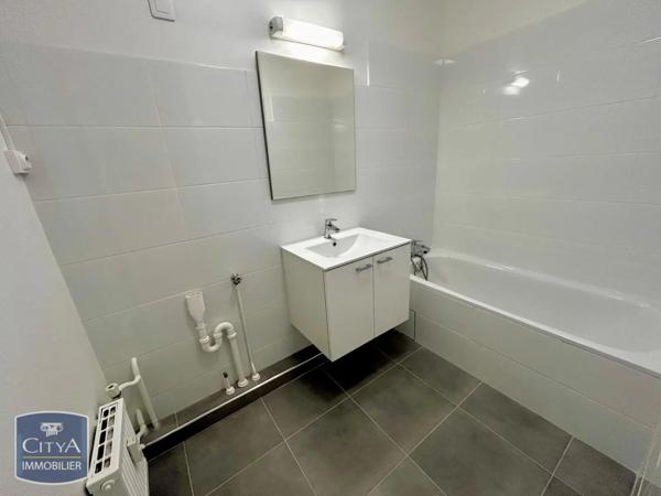 Appartement à louer 1 pièce 30.94m² Nice (06200)