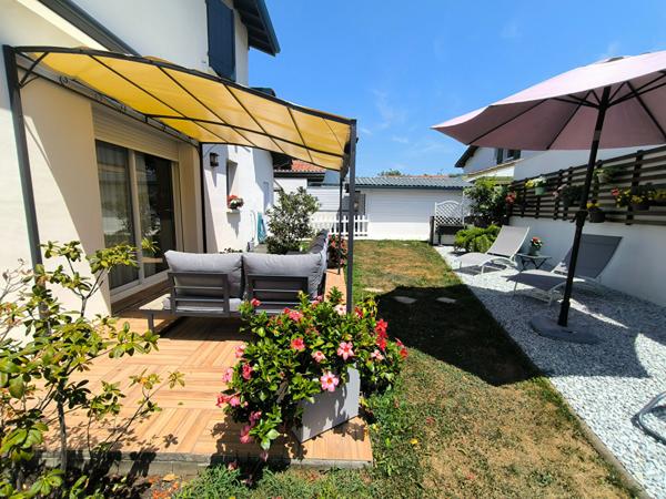 Maison Urrugne 5 pièce(s) 101,56 m2