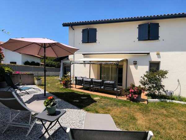 Maison Urrugne 5 pièce(s) 101,56 m2