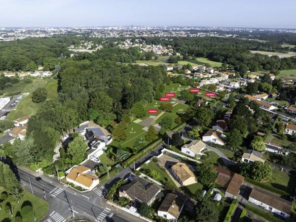 Terrain LES JARDINS DU BOIS Basse-Goulaine | Lamotte