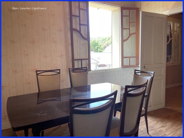 LESTELLE BETHARRAM (64) Maison à vendre 8 pièces 238 m2 +190m2 de dependances amenageables sur 758 m2 de terrain