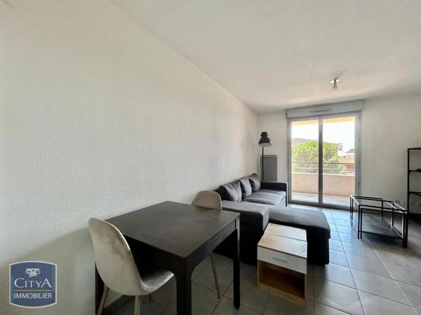Appartement à louer 2 pièces 33.96m² Toulouse (31200)