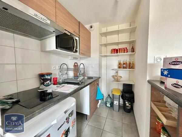 Appartement à louer 2 pièces 33.96m² Toulouse (31200)