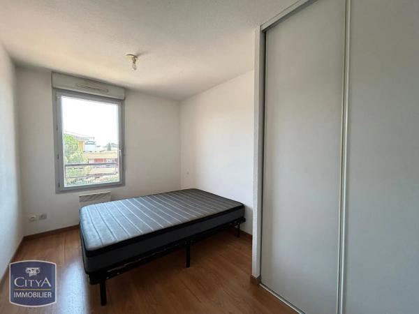 Appartement à louer 2 pièces 33.96m² Toulouse (31200)