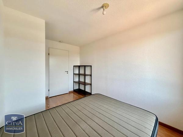 Appartement à louer 2 pièces 33.96m² Toulouse (31200)
