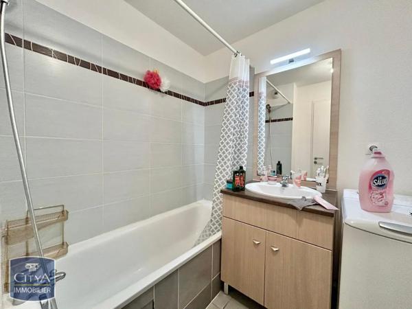 Appartement à louer 2 pièces 33.96m² Toulouse (31200)