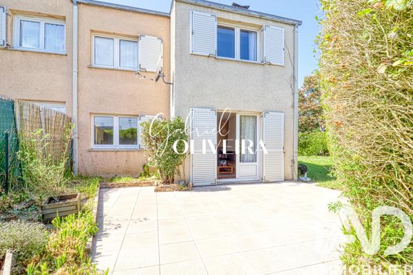 Maison à vendre 6 pièces 125 m² Montsoult