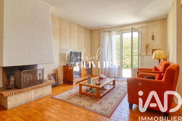 Maison à vendre 6 pièces 125 m² Montsoult