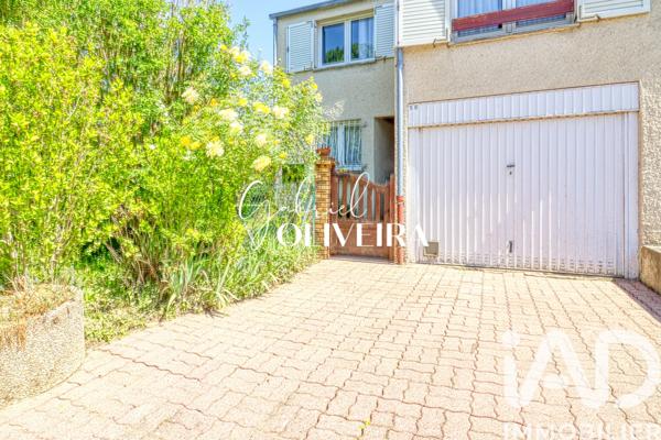 Maison à vendre 6 pièces 125 m² Montsoult