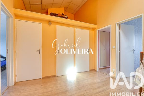 Maison à vendre 6 pièces 125 m² Montsoult