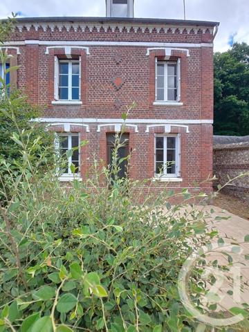 Maison à vendre  5 pièces - 83,64 m2 LILLEBONNE - 76