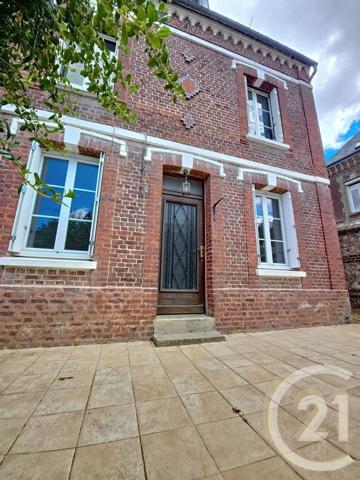 Maison à vendre  5 pièces - 83,64 m2 LILLEBONNE - 76