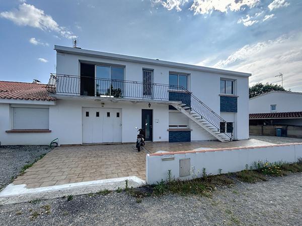 Maison Challans - proche commerces