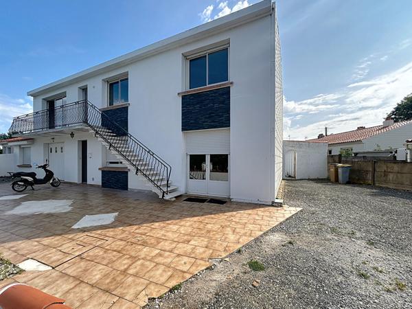 Maison Challans - proche commerces