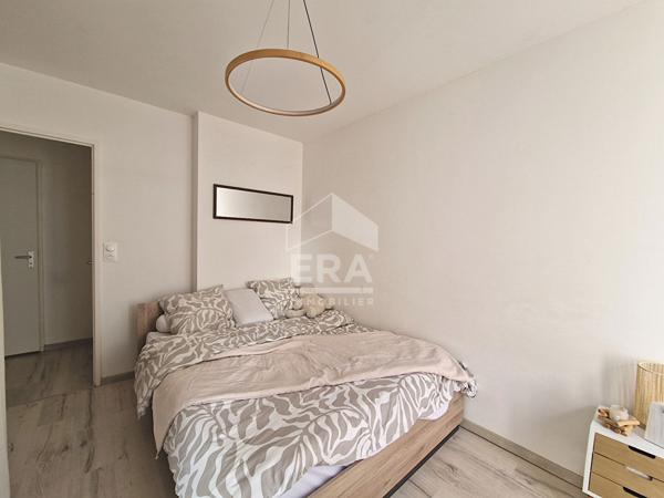 Appartement Saint Leger Du Bourg Denis 2 pièce(s) 46 m2, un balcon, deux places de parking privatives