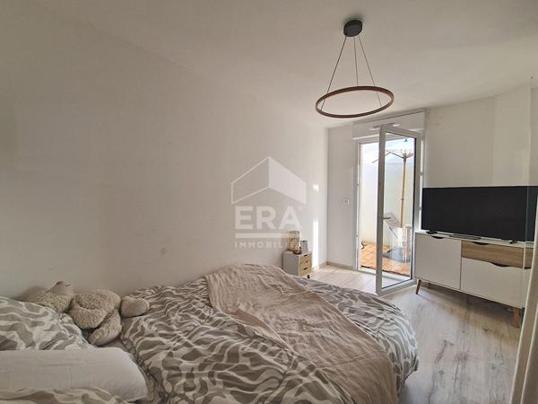 Appartement Saint Leger Du Bourg Denis 2 pièce(s) 46 m2, un balcon, deux places de parking privatives