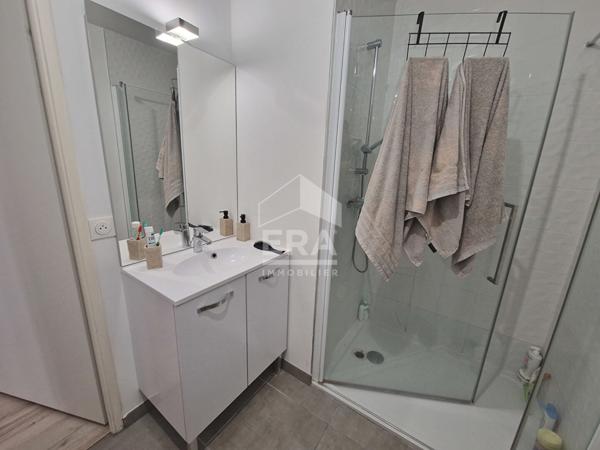 Appartement Saint Leger Du Bourg Denis 2 pièce(s) 46 m2, un balcon, deux places de parking privatives