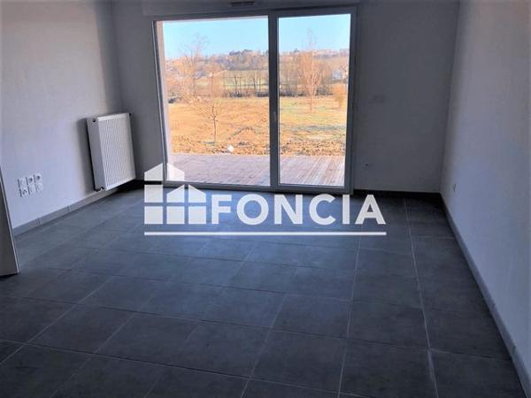 Location Appartement 3 pièces 61 m² - 77 AVENUE DE LA MARQUEILLE Saint Orens De Gameville 31650