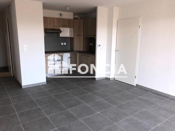 Location Appartement 3 pièces 61 m² - 77 AVENUE DE LA MARQUEILLE Saint Orens De Gameville 31650