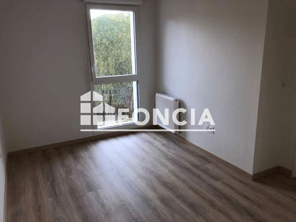 Location Appartement 3 pièces 61 m² - 77 AVENUE DE LA MARQUEILLE Saint Orens De Gameville 31650