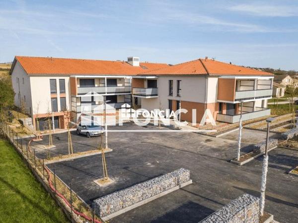 Location Appartement 3 pièces 61 m² - 77 AVENUE DE LA MARQUEILLE Saint Orens De Gameville 31650