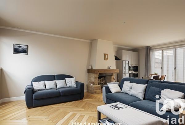 Maison à vendre 5 pièces 107 m² Courcouronnes