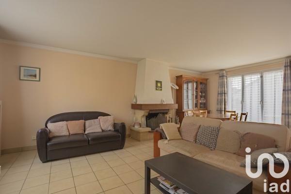Maison à vendre 5 pièces 107 m² Courcouronnes
