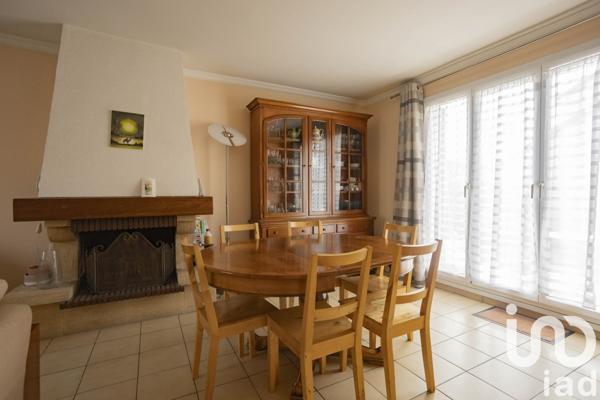 Maison à vendre 5 pièces 107 m² Courcouronnes