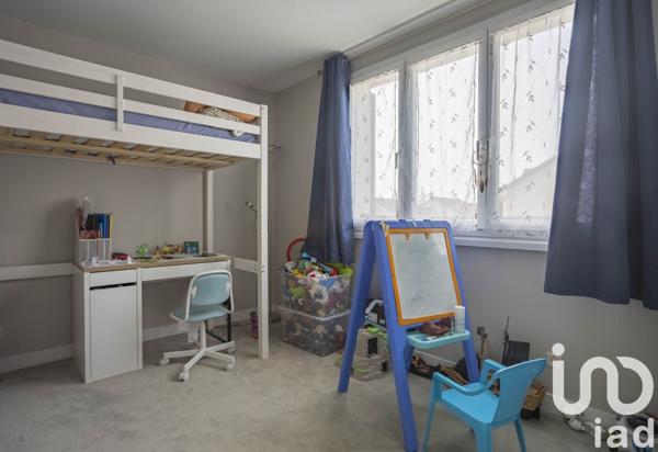 Maison à vendre 5 pièces 107 m² Courcouronnes