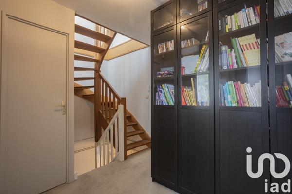 Maison à vendre 5 pièces 107 m² Courcouronnes